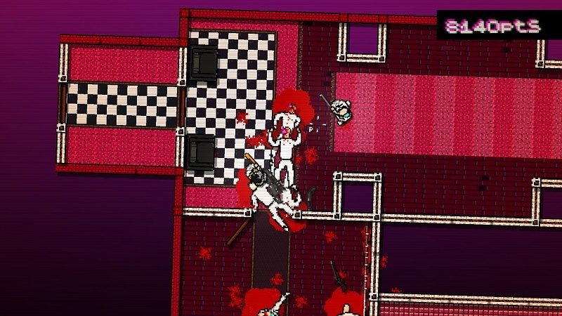 邁阿密熱線TV版