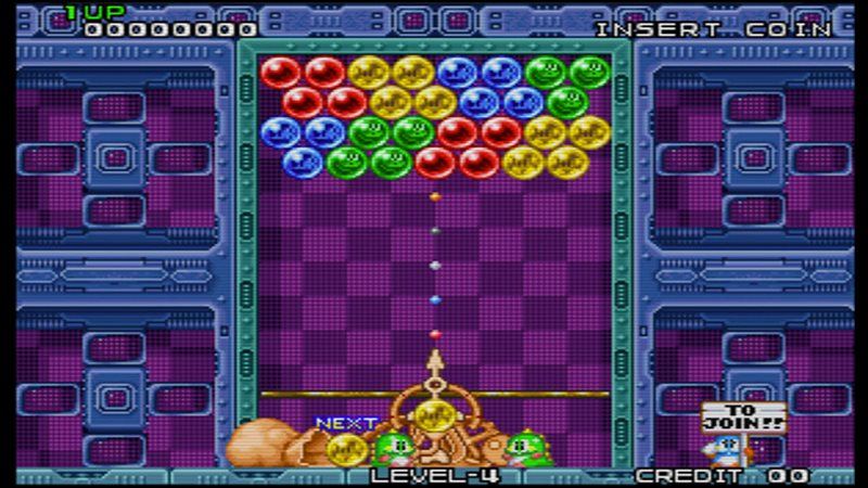 經(jīng)典泡泡龍TV版
