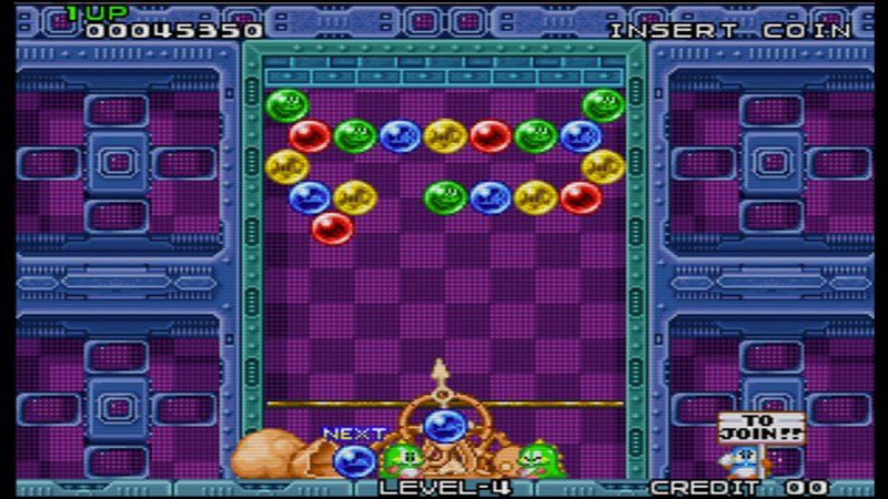 經(jīng)典泡泡龍TV版