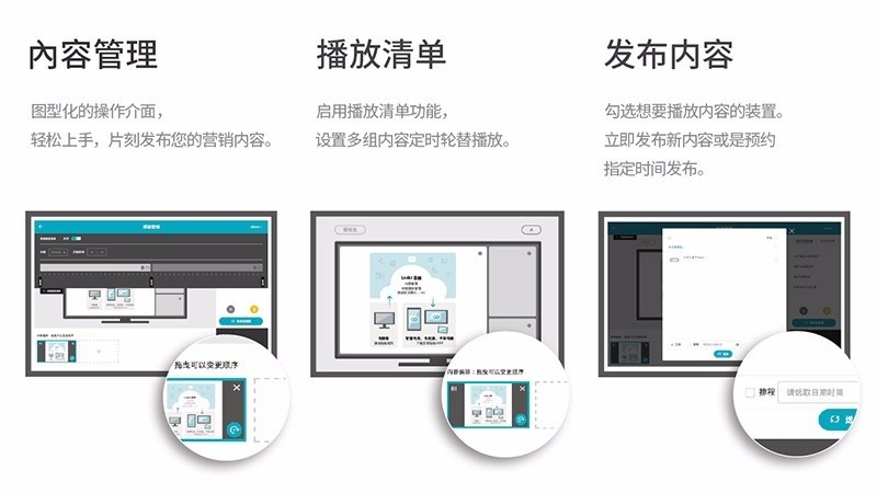 云数字标牌TV版