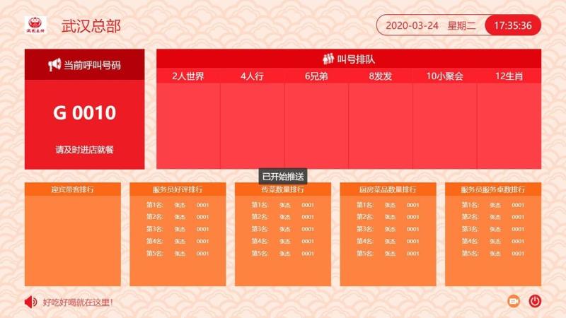 春餅叫號(hào)TV版
