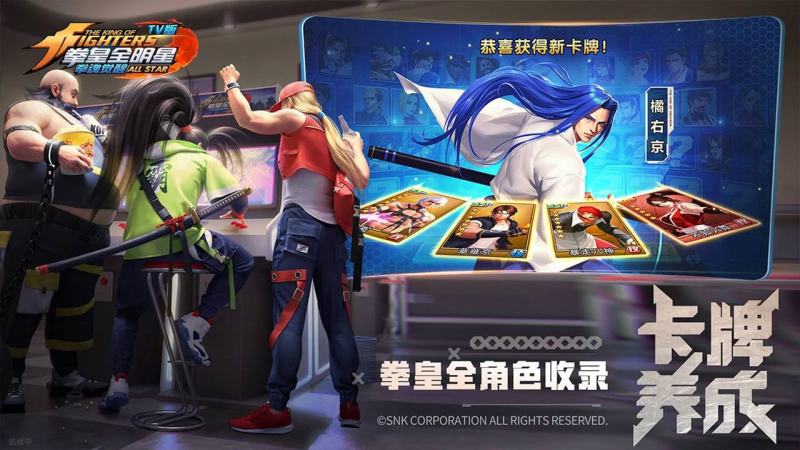 拳魂覺醒TV版