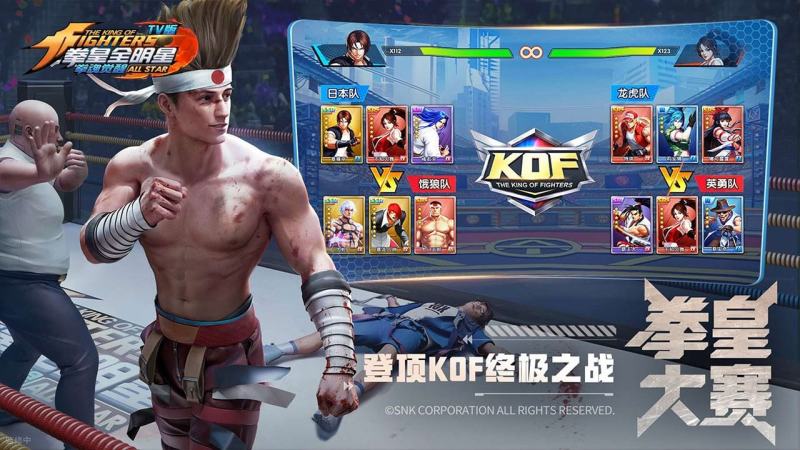 拳魂覺醒TV版