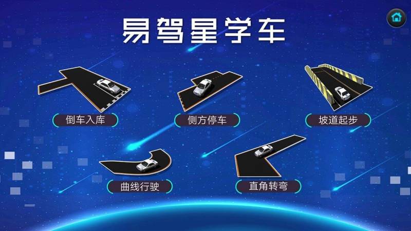 易駕星學車TV版
