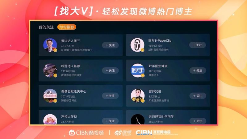 CIBN酷視頻TV版