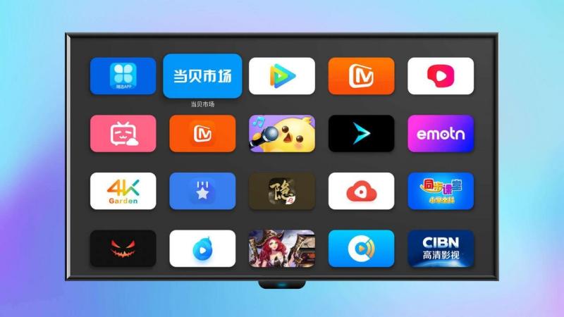 當貝桌面TV版