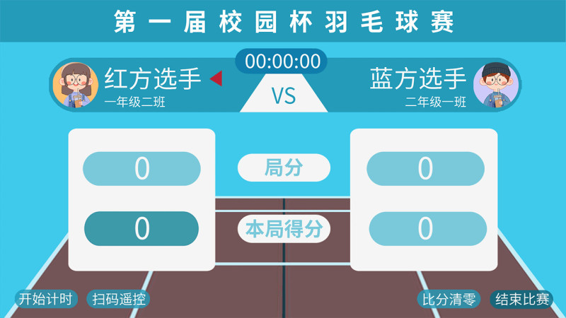 小賽匠記分器TV版