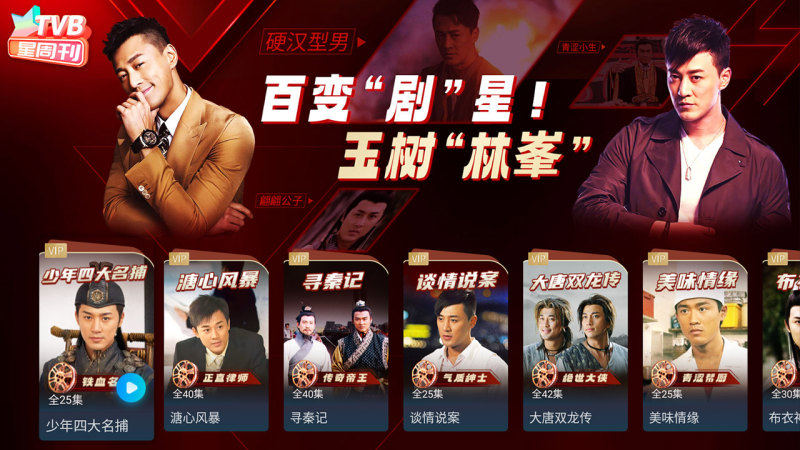 BesTV粤视厅TV版